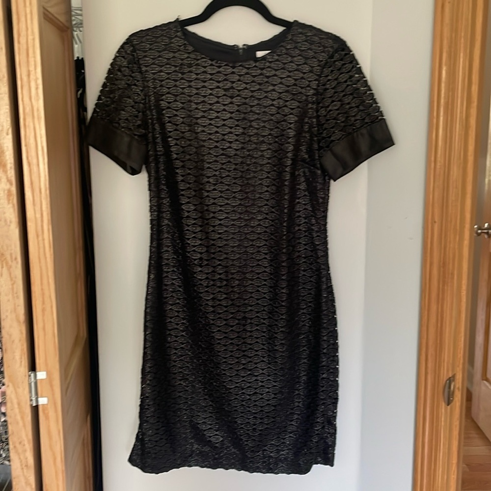 DVF dress